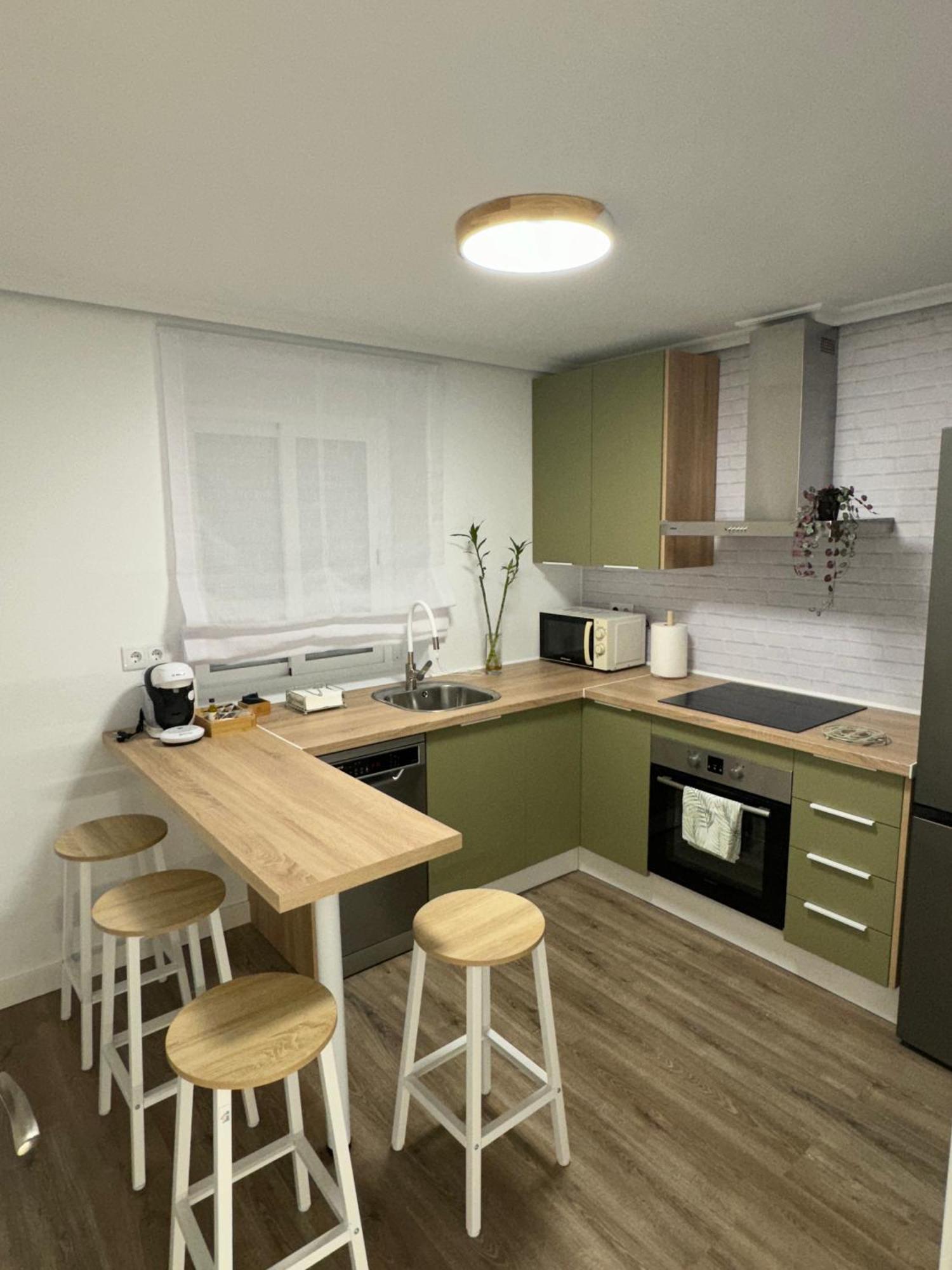 Appartement La Pastira, 6 à Jaén Extérieur photo