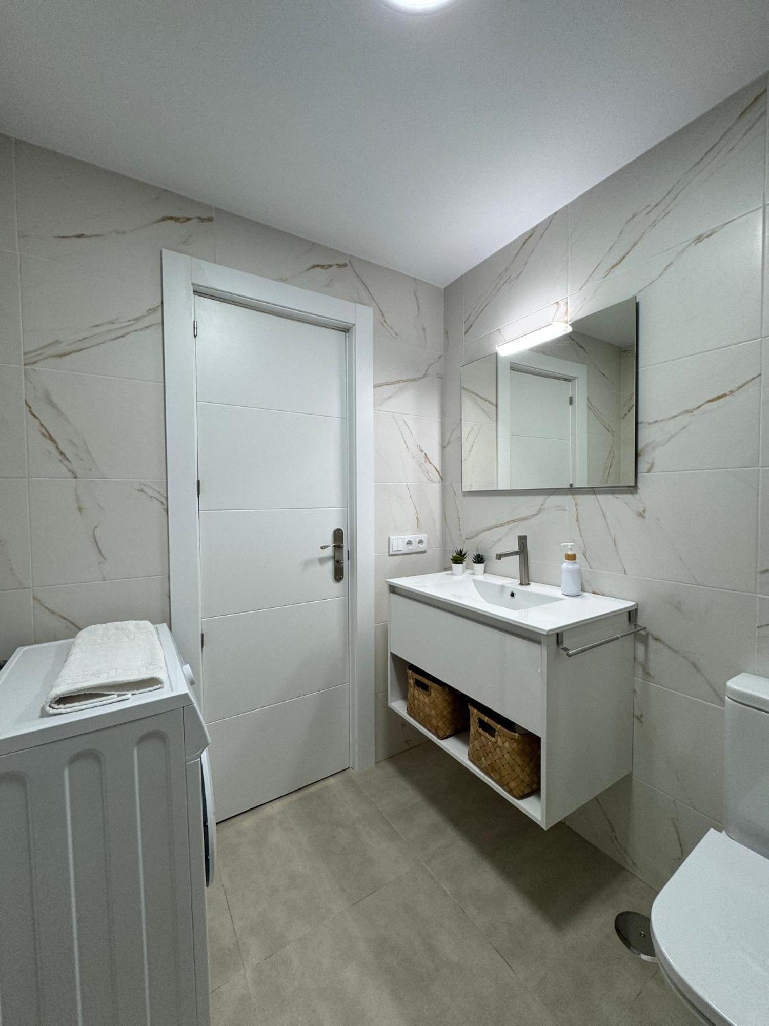 Appartement La Pastira, 6 à Jaén Extérieur photo