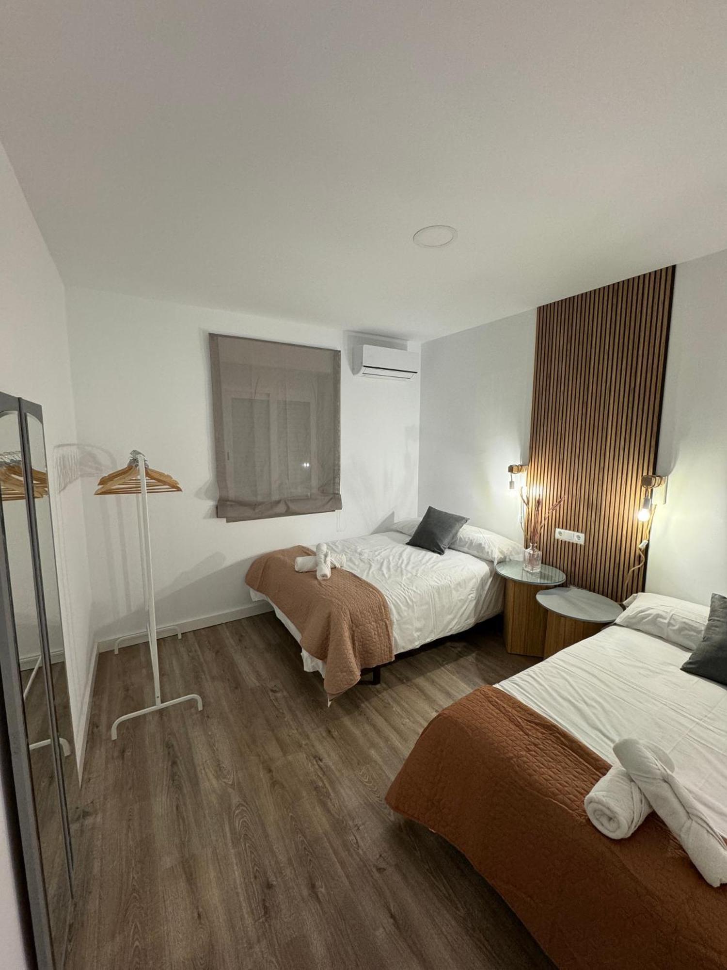 Appartement La Pastira, 6 à Jaén Extérieur photo