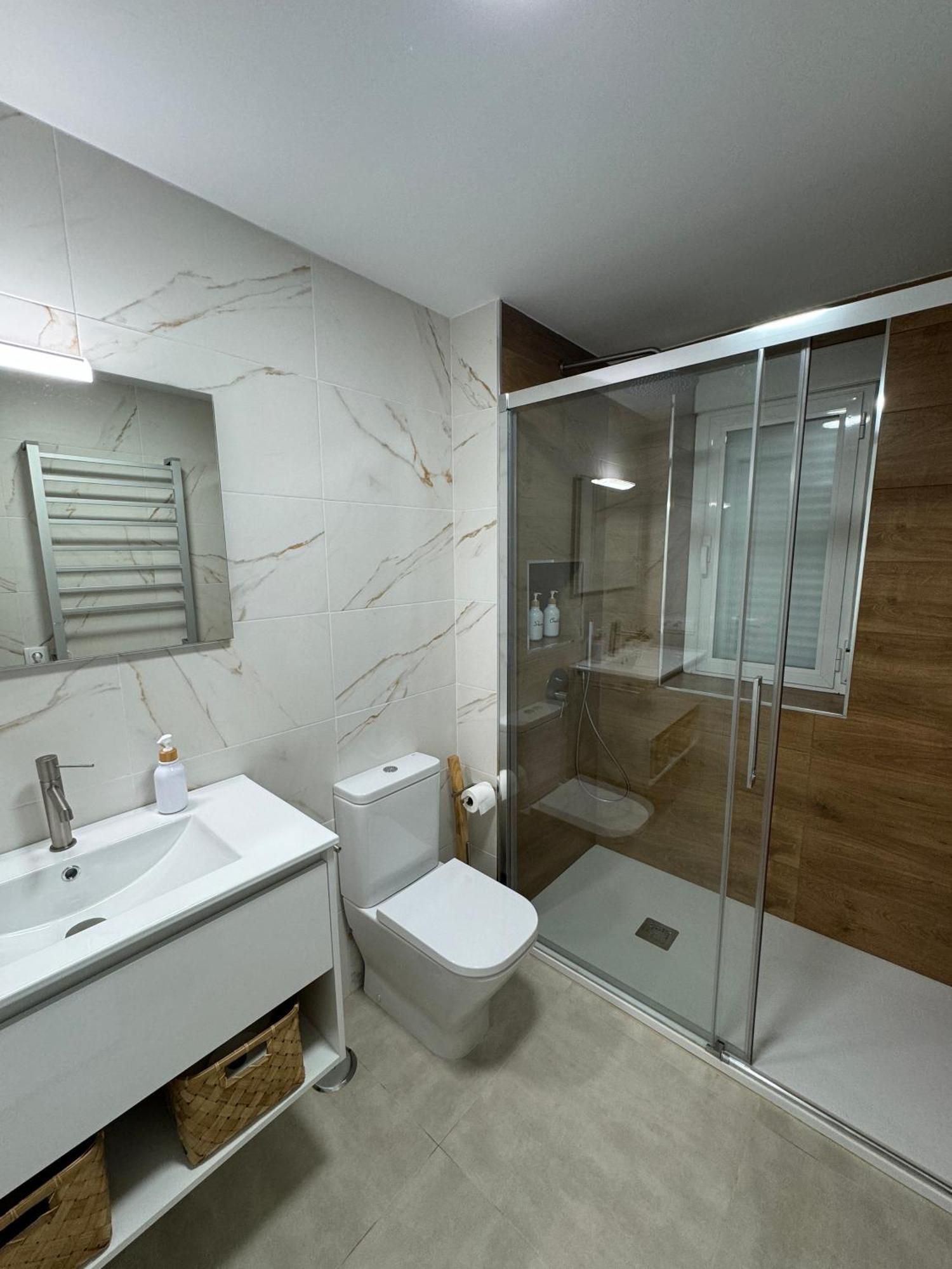Appartement La Pastira, 6 à Jaén Extérieur photo