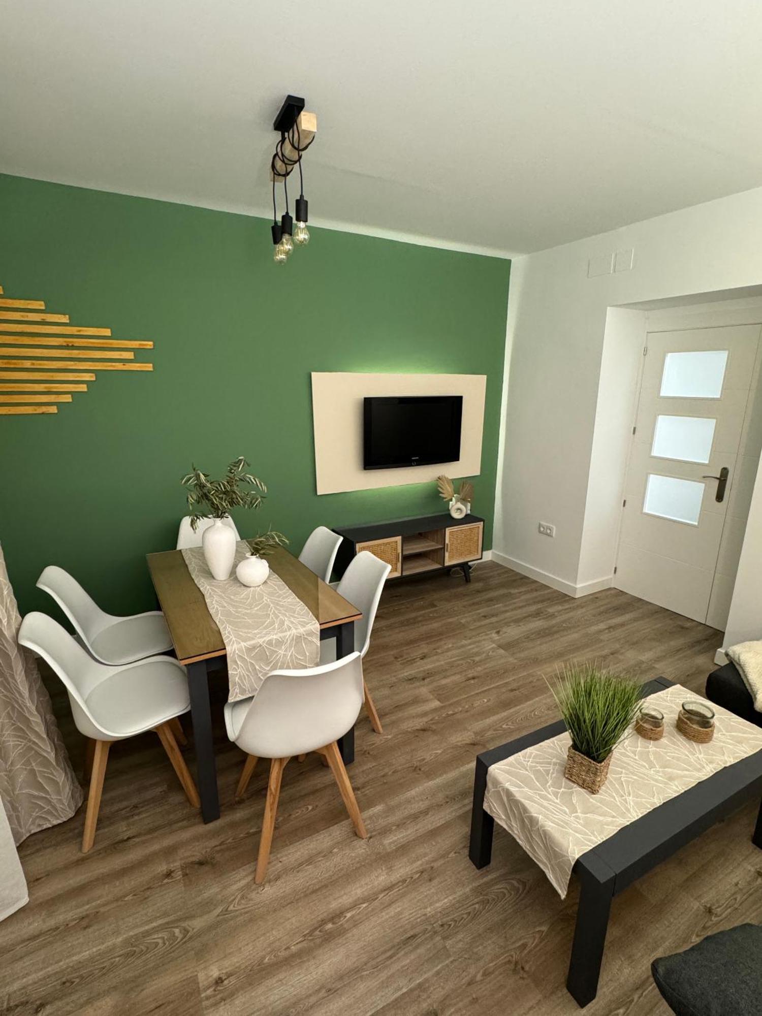 Appartement La Pastira, 6 à Jaén Extérieur photo